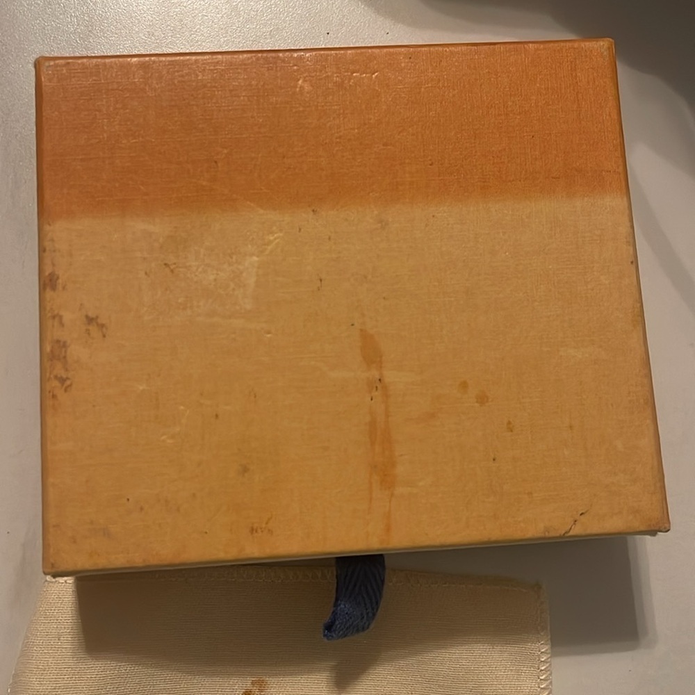 Louis Vuitton Box for wallet with dust bag - Picture 4 of 5